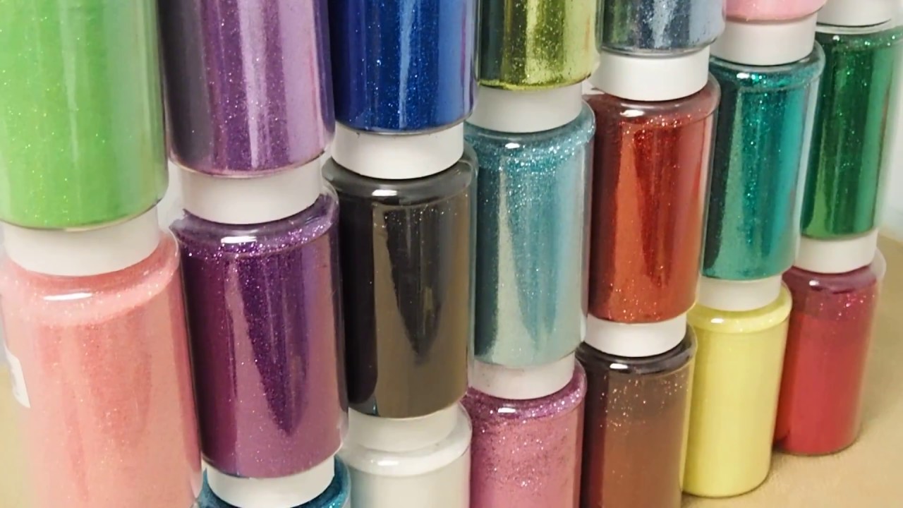 Porporina glitter